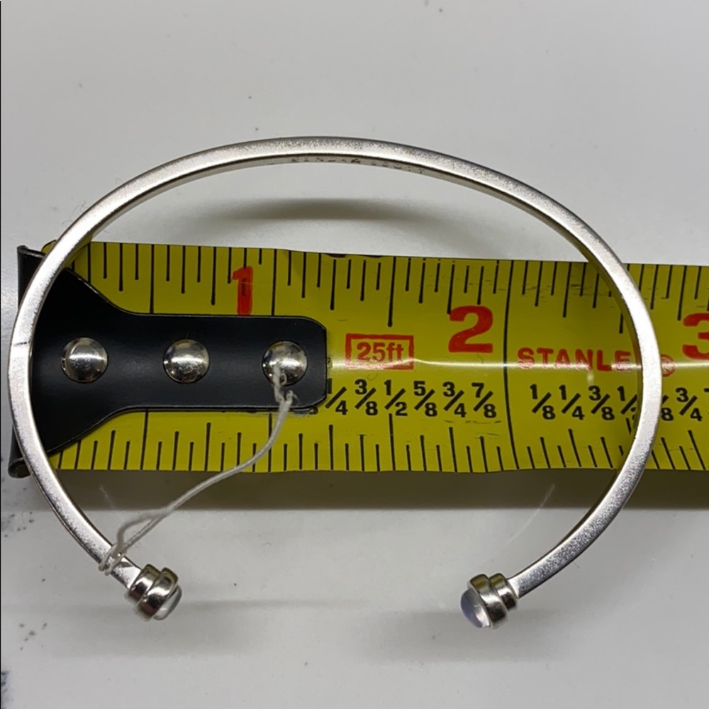 Kendra Scott NWOT Silver bracelet - Picture 3 of 4
